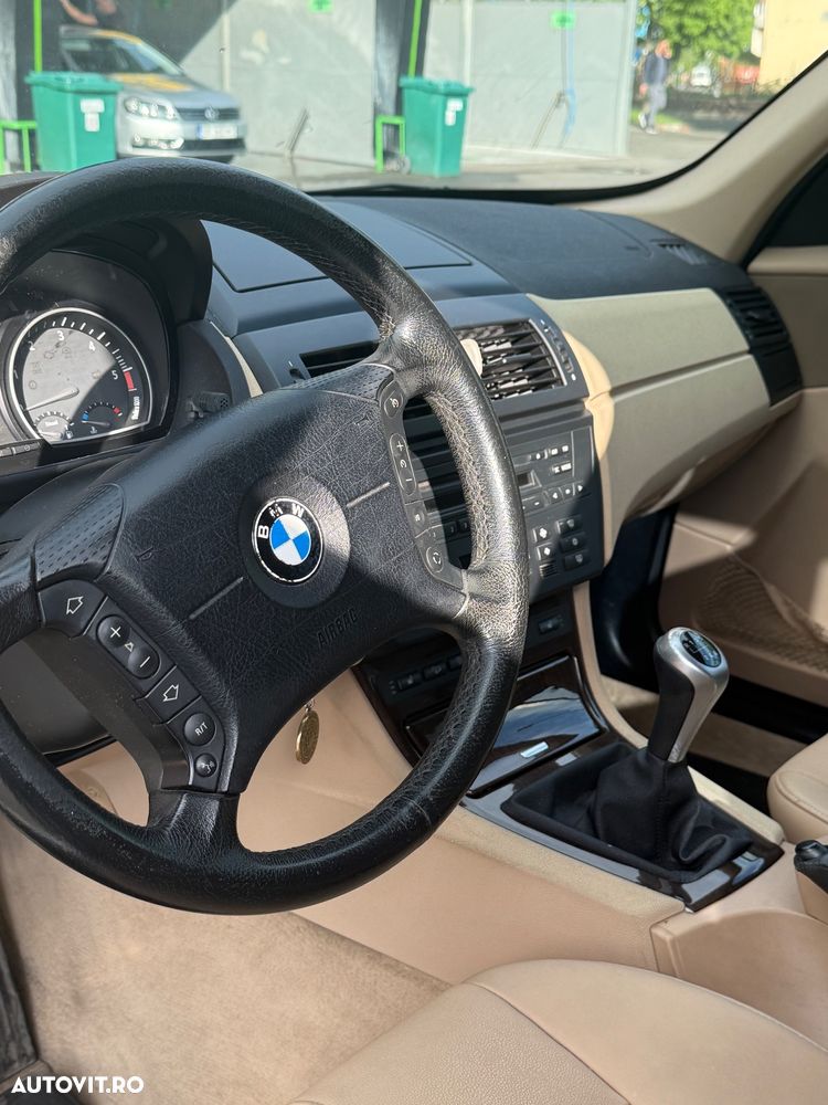 BMW X3 - 4