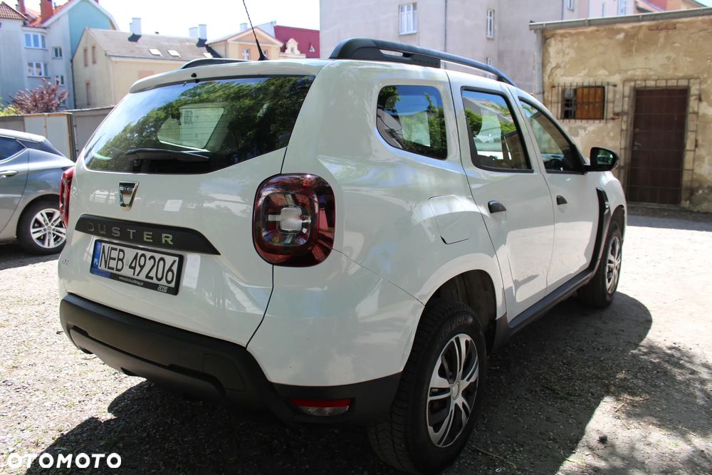 Dacia Duster 1.6 SCe Open S&S - 3