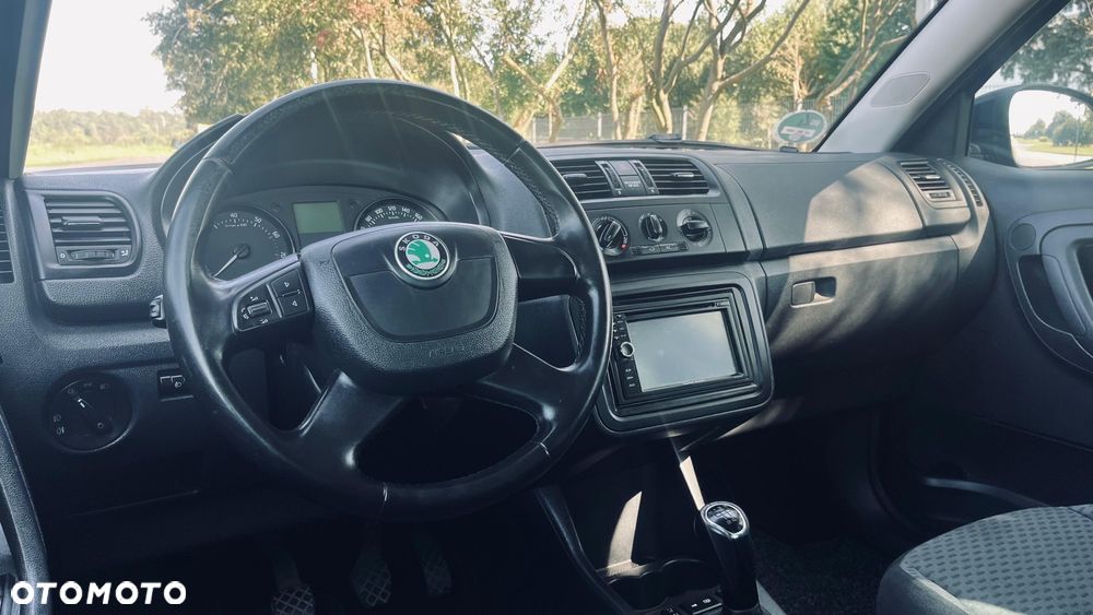 Skoda Fabia 1.2 HTP MONTE CARLO - 15
