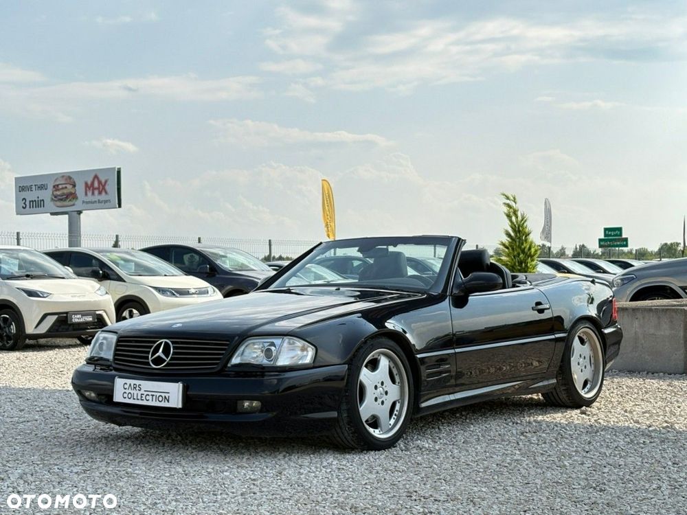 Mercedes-Benz SL - 21