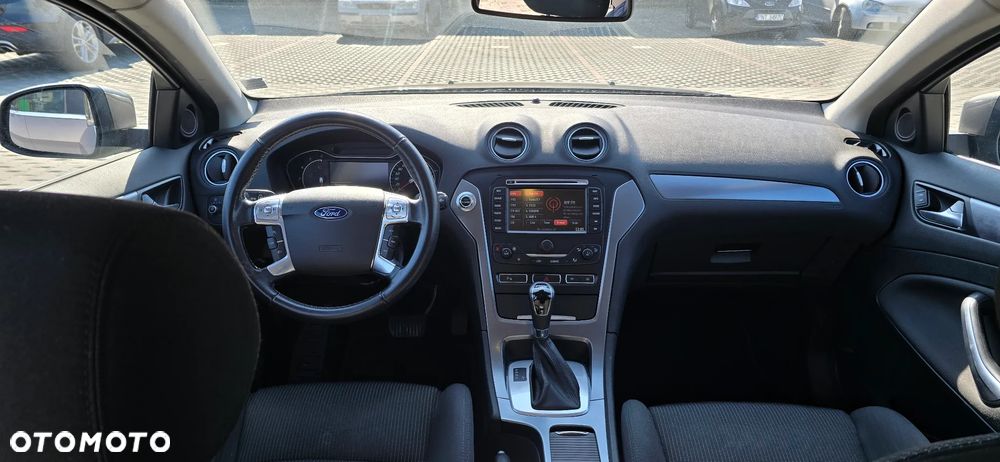 Ford Mondeo 2.0 TDCi Titanium - 7