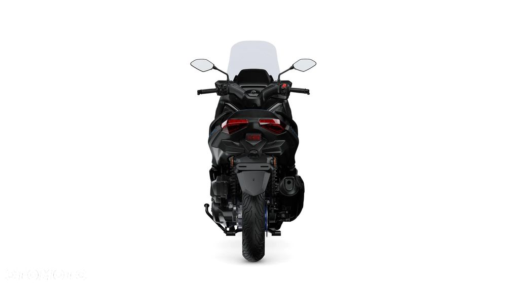 Yamaha X-max - 5