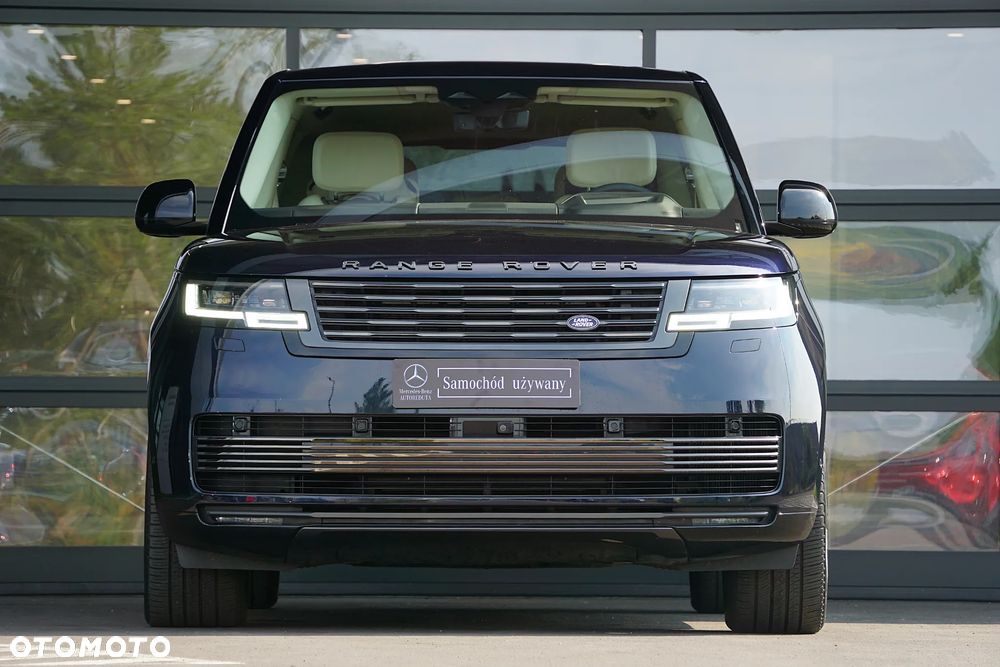 Land Rover Range Rover 4.4 V8 P535 SV - 5