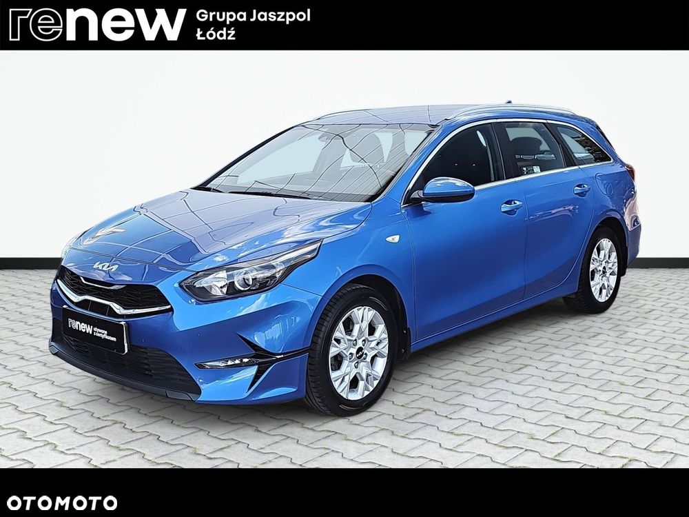 Kia Ceed 1.5 T-GDI M - 1