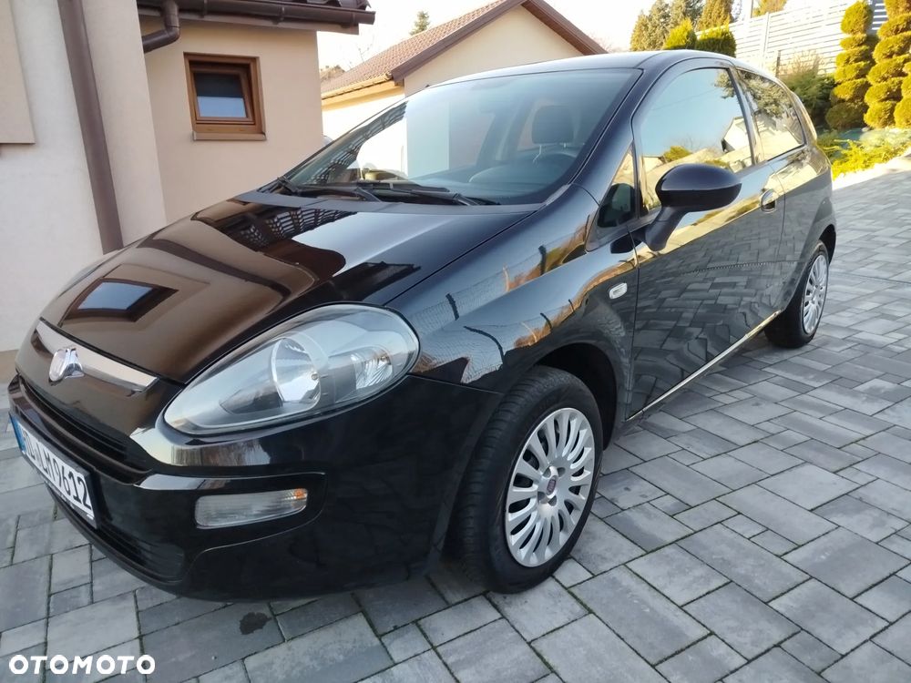 Fiat Punto Evo 1.4 8V Active - 1