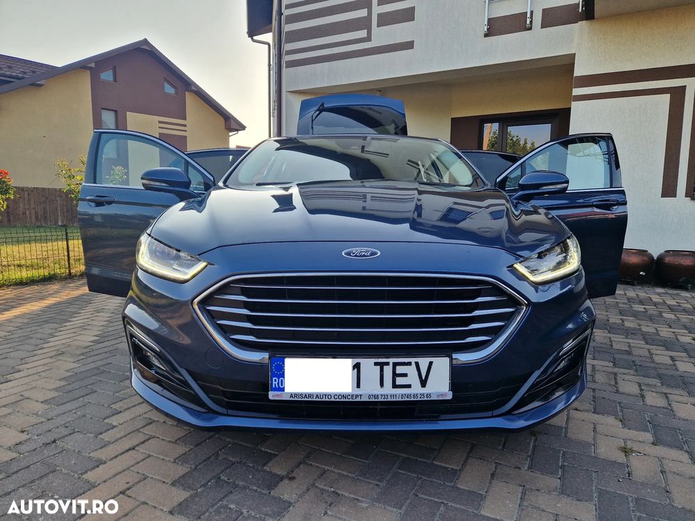 Ford Mondeo 2.0 TDCi Aut. Titanium - 32