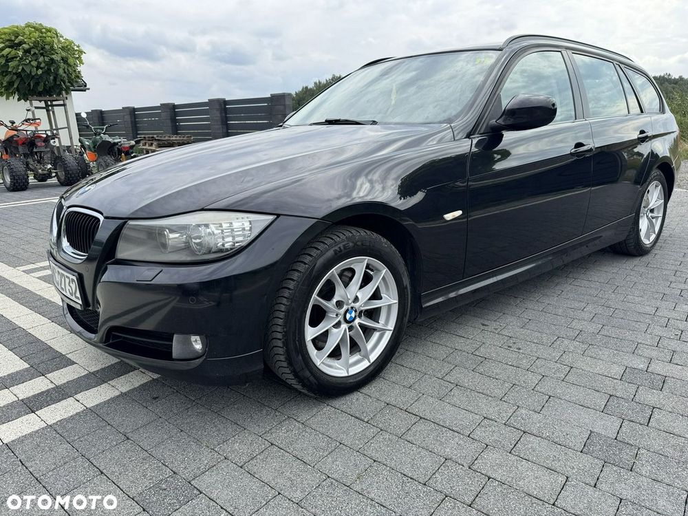 BMW Seria 3 318d DPF Edition Exclusive - 9