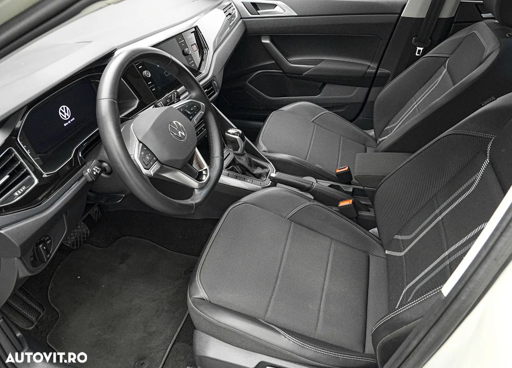 Volkswagen Taigo 1.5 TSI 150CP DSG7 Style - 12