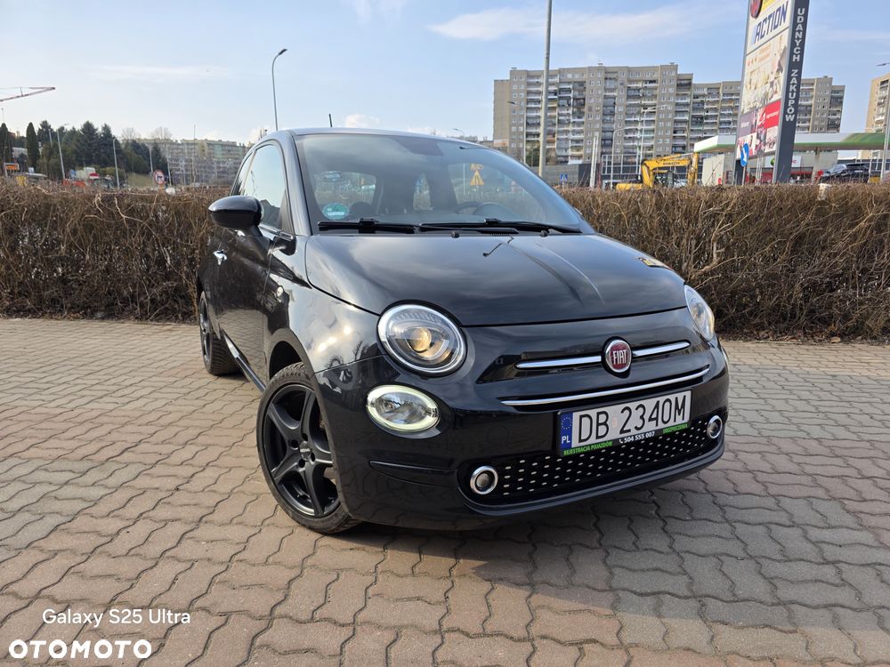 Fiat 500 1.2 8V Lounge Euro6 - 32