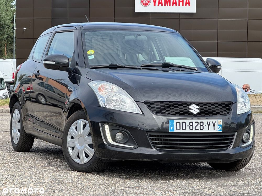 Suzuki Swift - 2
