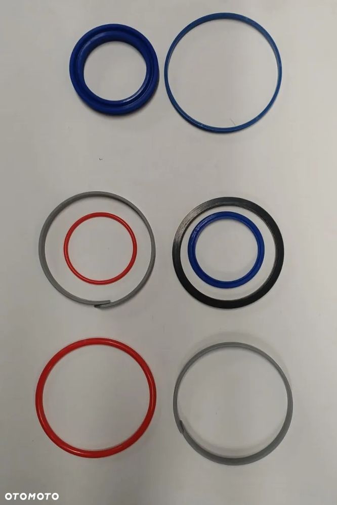 Zestaw Uszczelniaczy Siłownika Hydraulicznego 991/00103 OEM