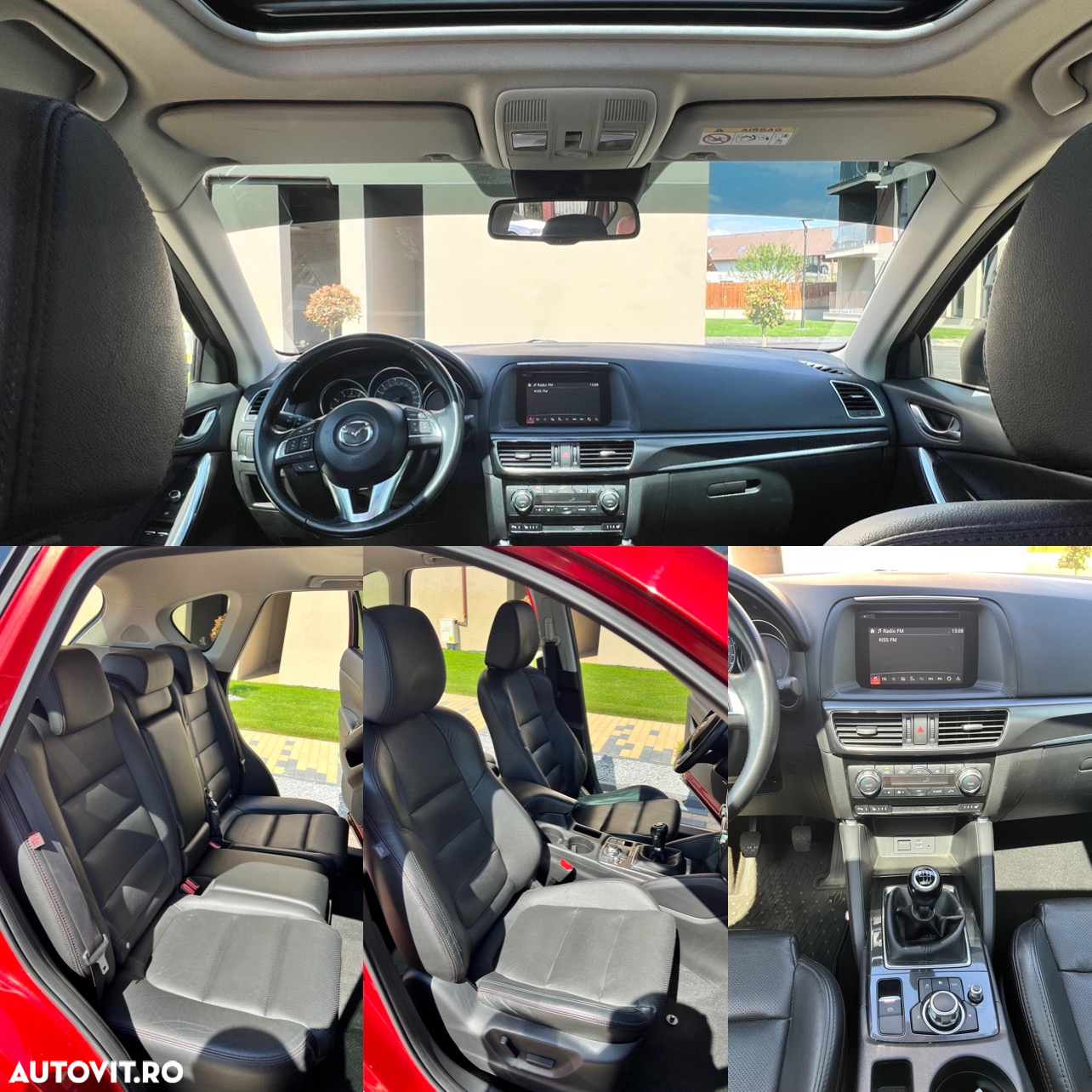 Mazda CX-5 SKYACTIV-G 160 AWD Sports-Line - 7