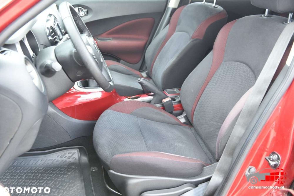 Nissan Juke 1.6 T Tekna - 17