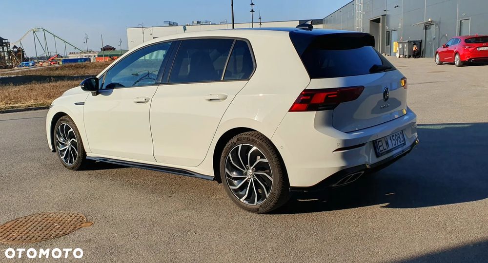 Volkswagen Golf 1.5 TSI EVO R-Line - 5