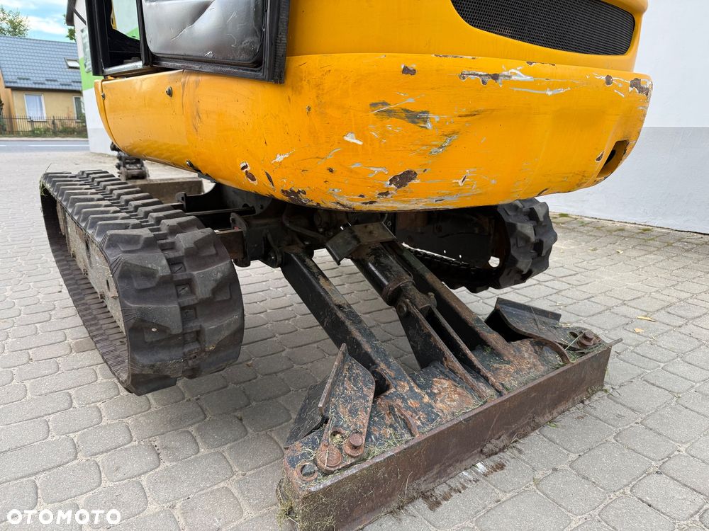 JCB 8018 - 5