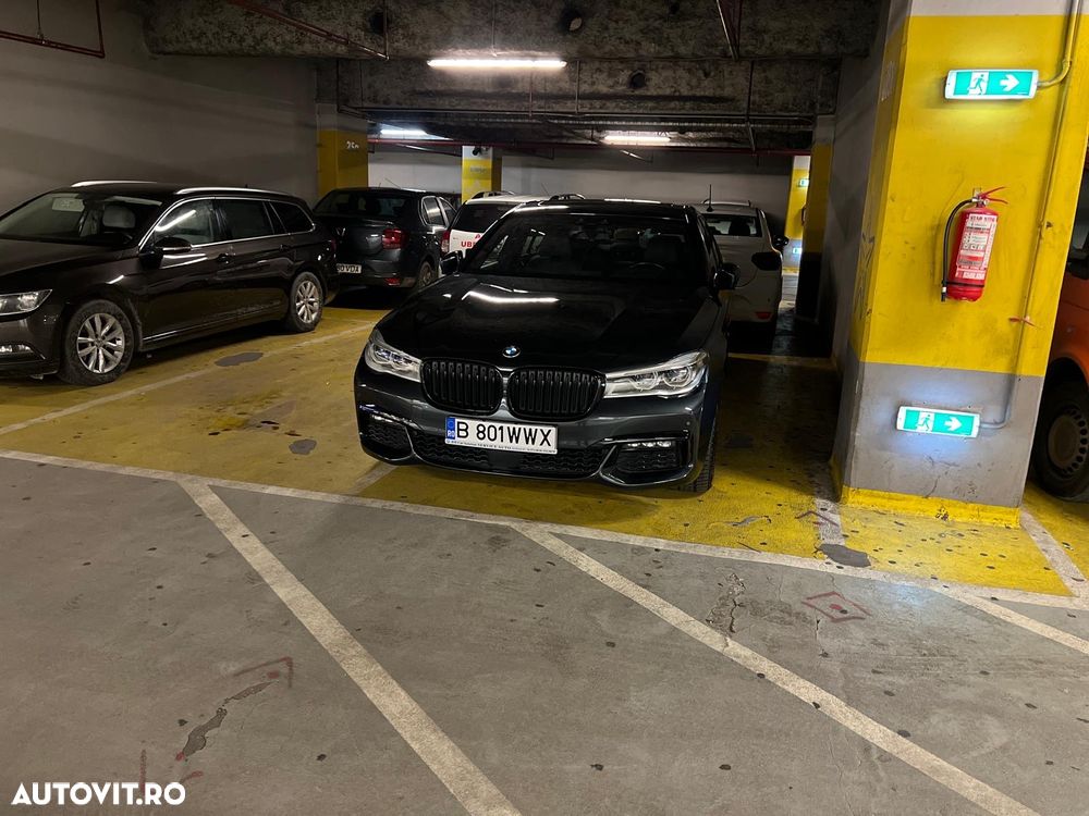 BMW Seria 7 730d xDrive - 4