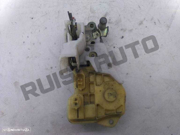 Fechadura Porta Frente Esquerda  Honda Jazz Ii [2001_2007] 1.5 - 2