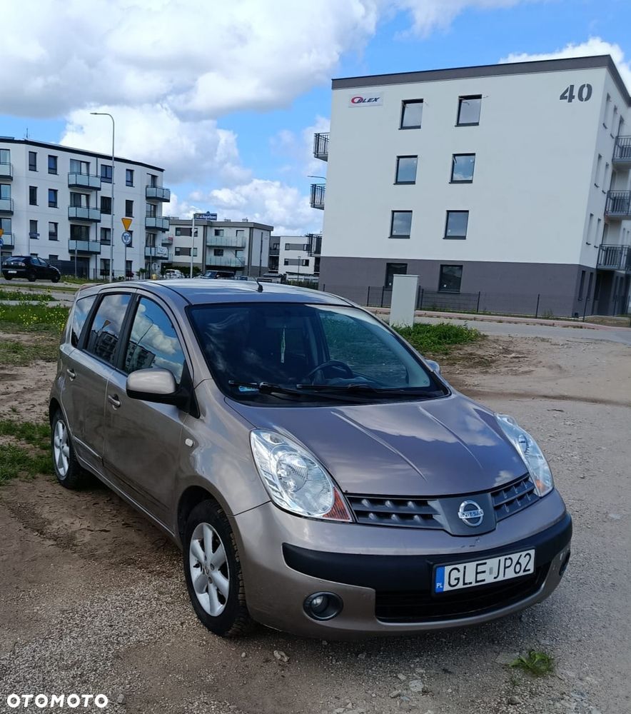 Nissan Note - 2