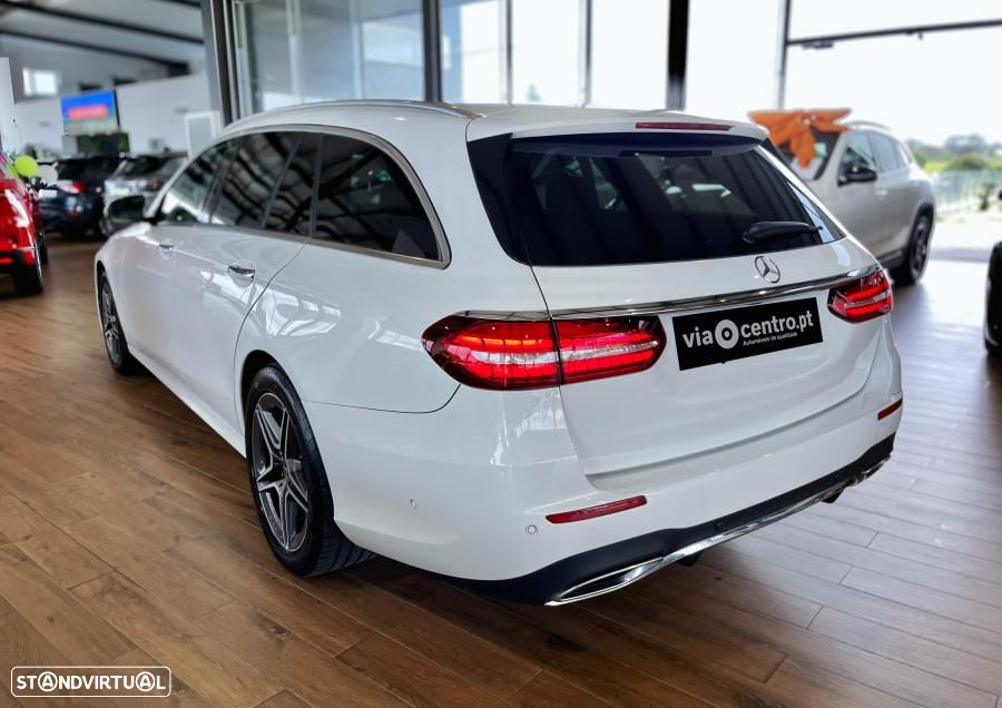 Mercedes-Benz E 300 de AMG Line - 2