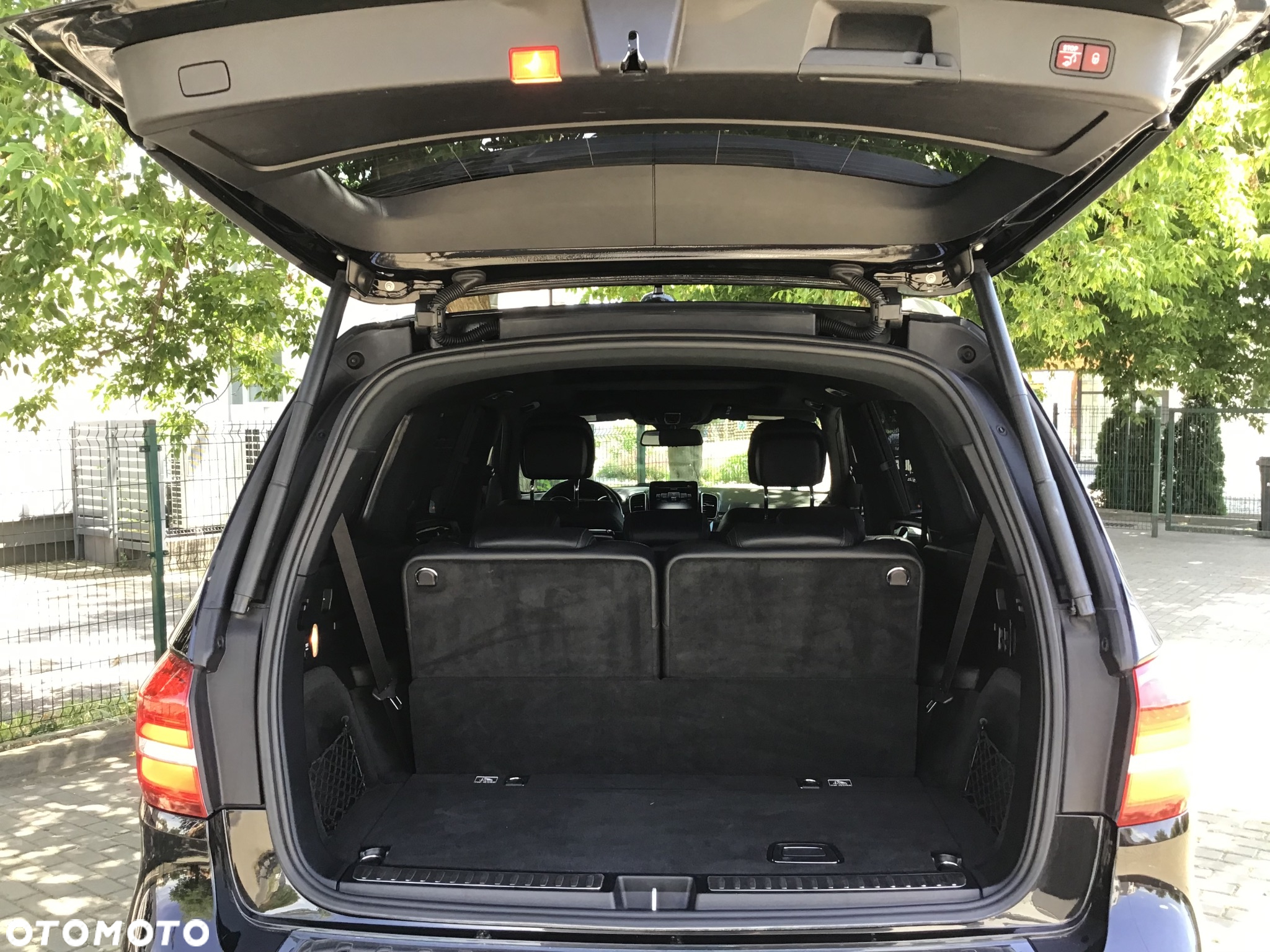 Mercedes-Benz GLS 450 4Matic 9G-TRONIC AMG Line Advanced Plus - 34