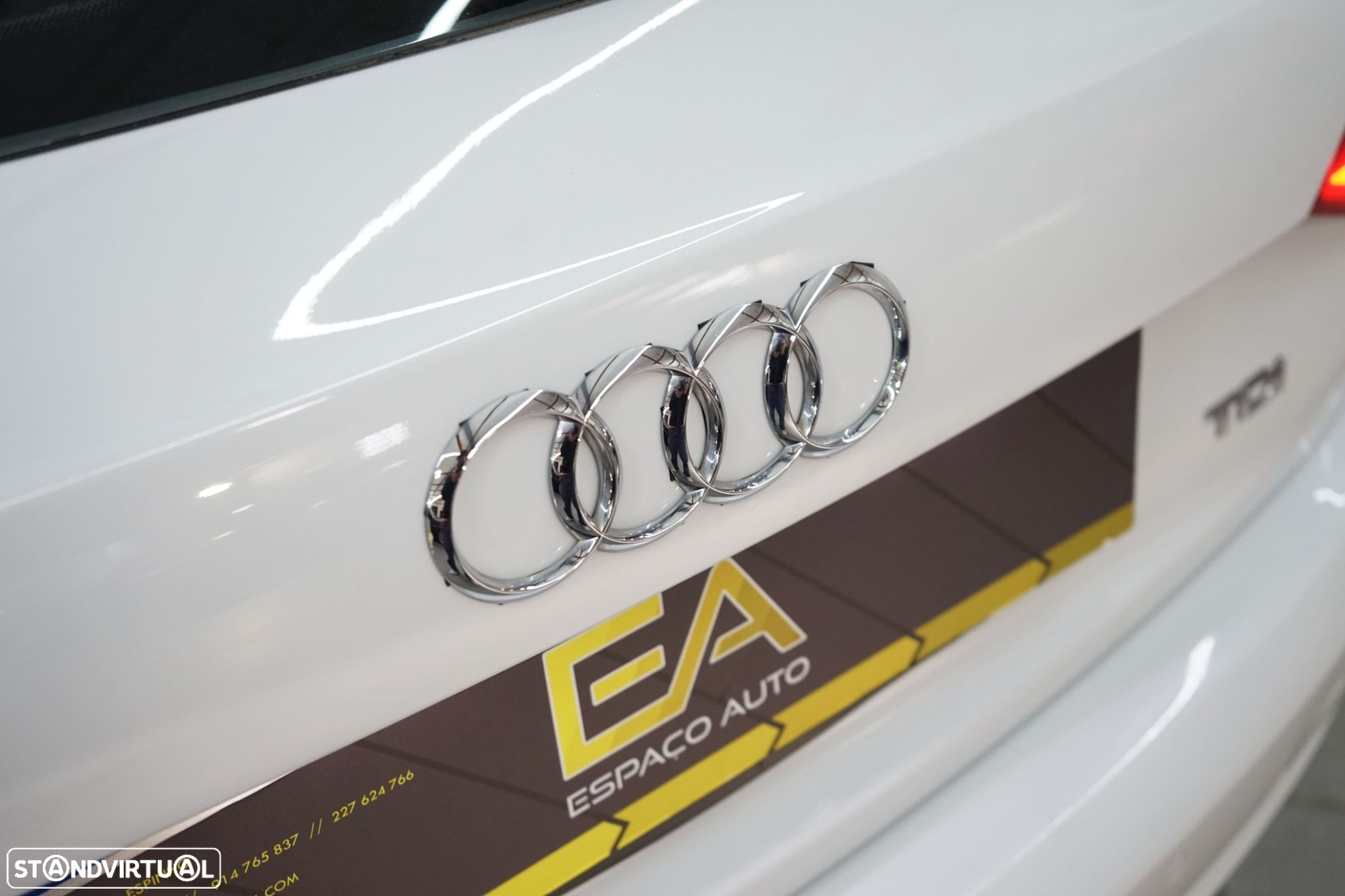 Audi A4 Avant 2.0 TDI DPF multitronic S line Sport Pack (plus) - 14