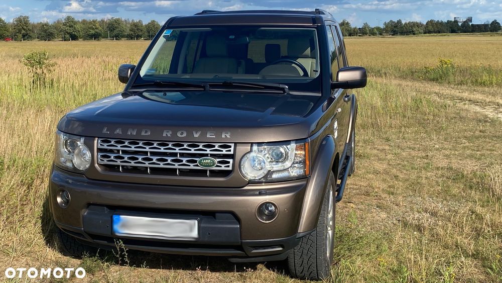Land Rover Discovery 3.0D V6 HSE - 2