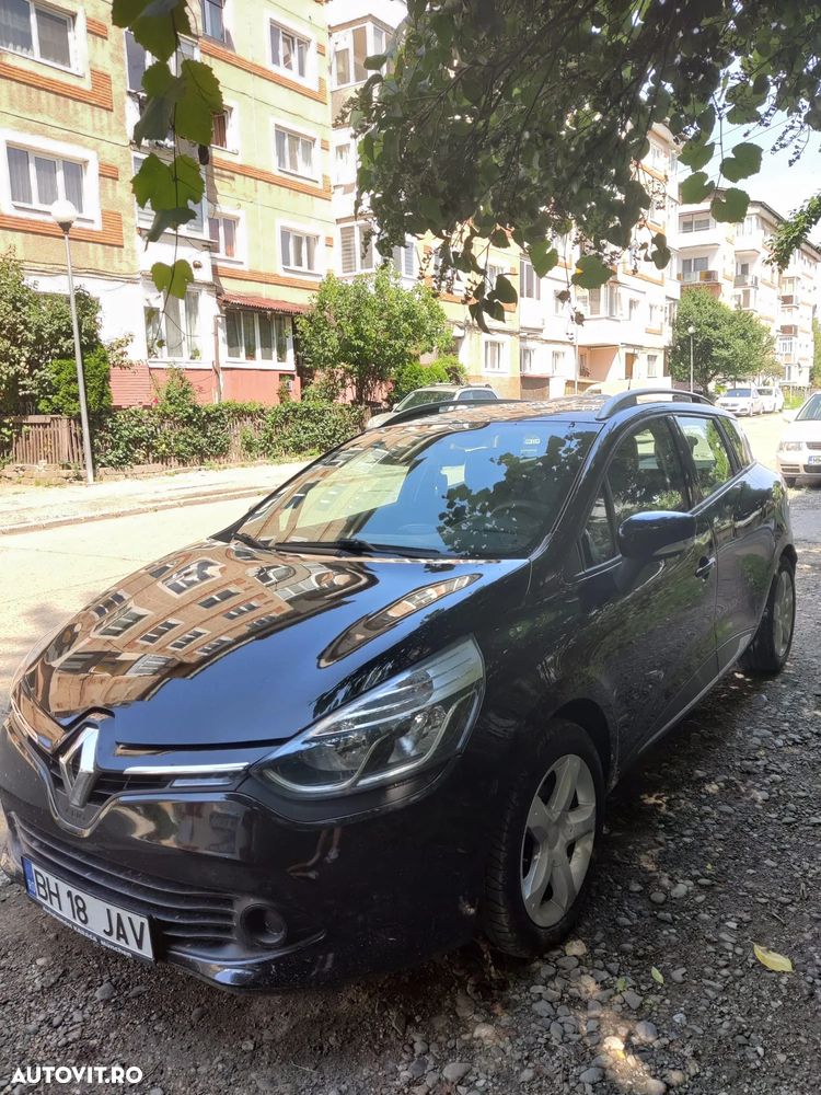 Renault Clio (Energy) dCi 90 Bose Edition - 3
