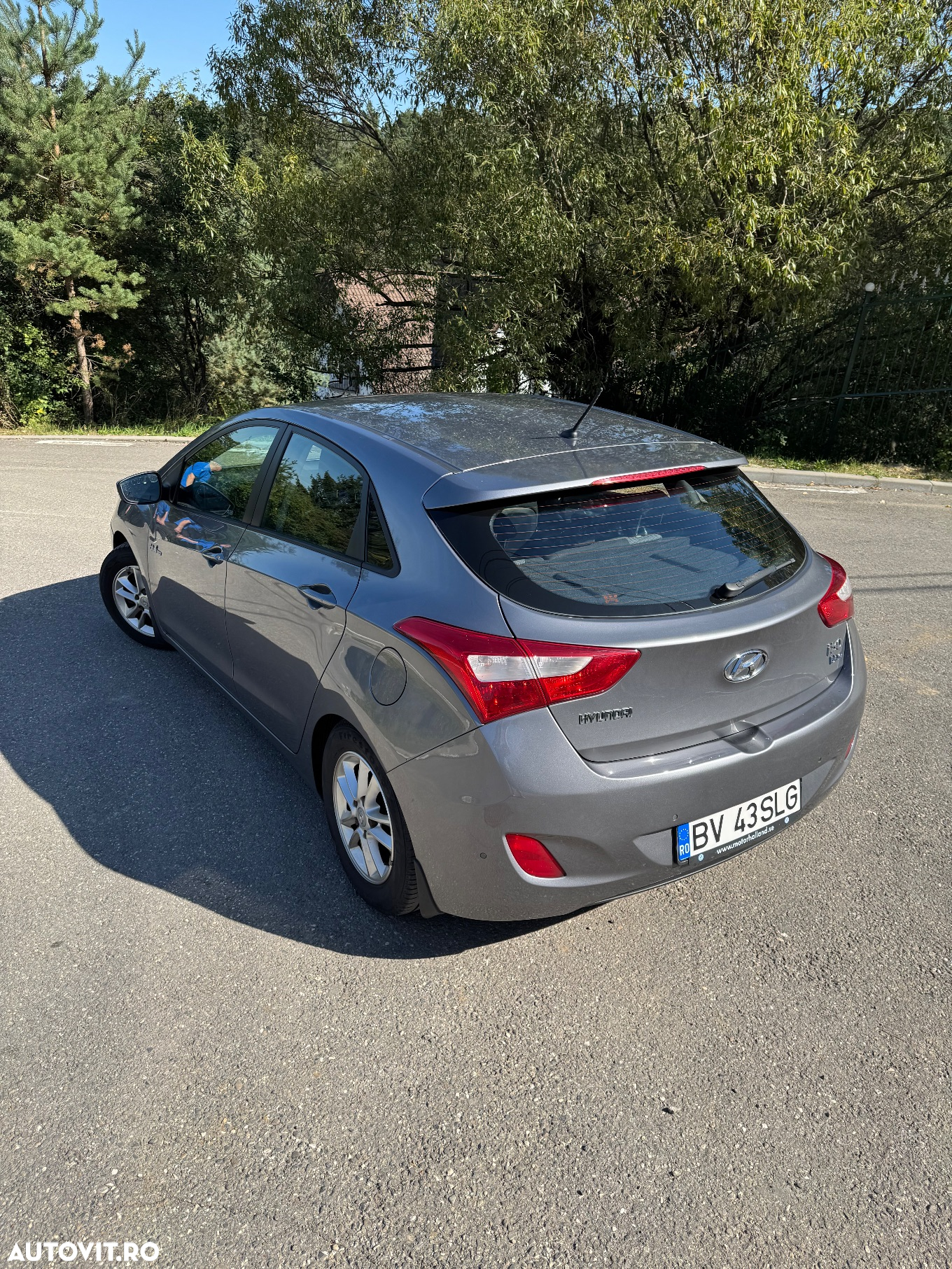 Hyundai i30 1.6 CRDI Comfort+ - 3