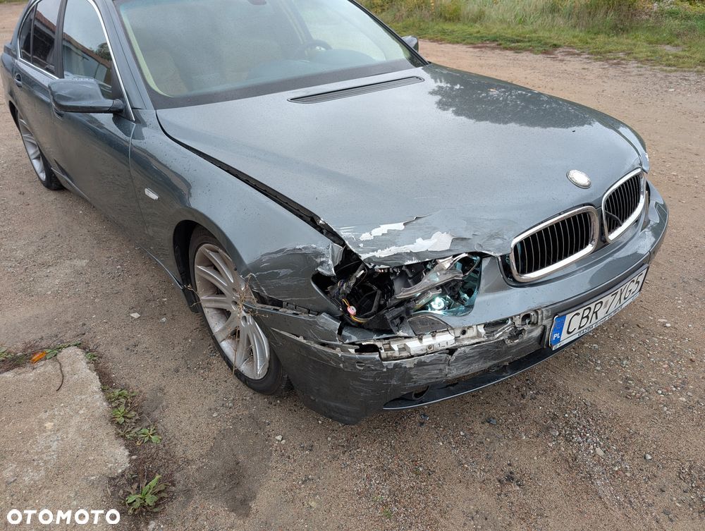 BMW Seria 7 740d - 4