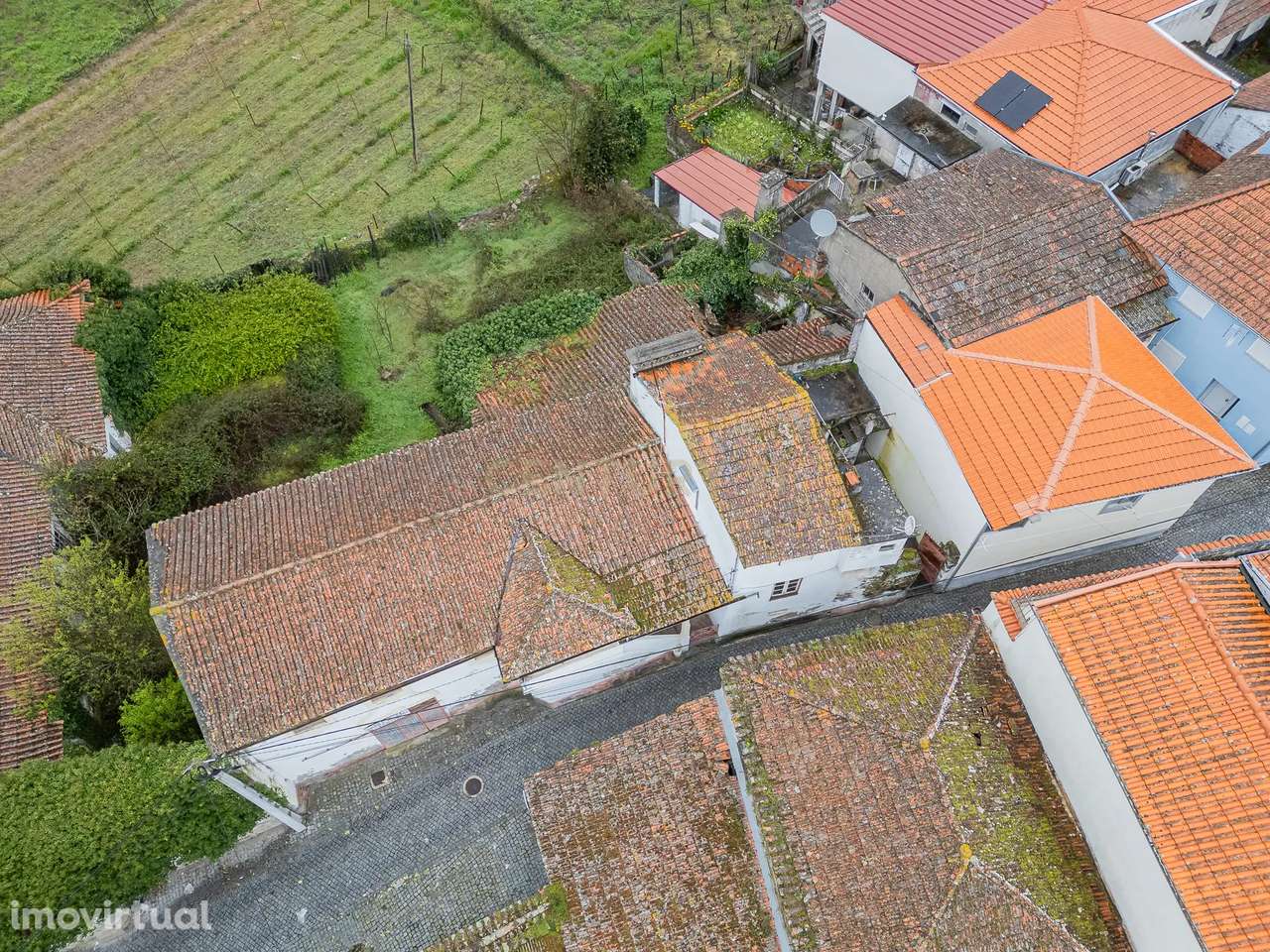 Moradia T4 com terreno - Santa Marta de Penaguião - Grande imagem: 3/26