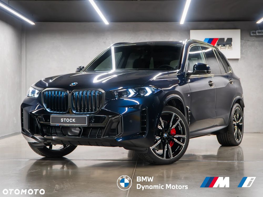 BMW X5 xDrive40i - 7