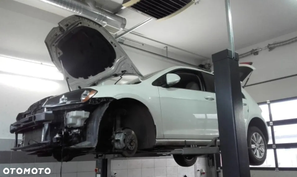 SILNIK AUDI SEAT LEON VW GOLF TIGUAN 1.5 TSI DAC DACA MONTAŻ GRATIS - 2