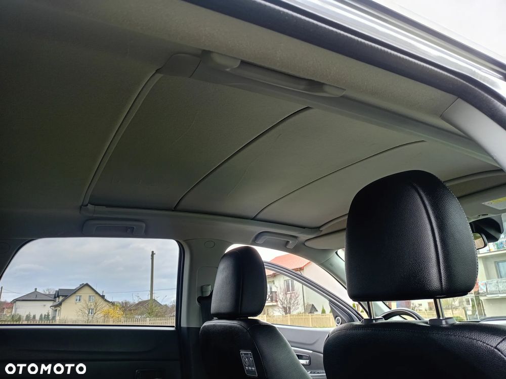 Mitsubishi ASX 1.8 DID Instyle NAVI AS&G - 30