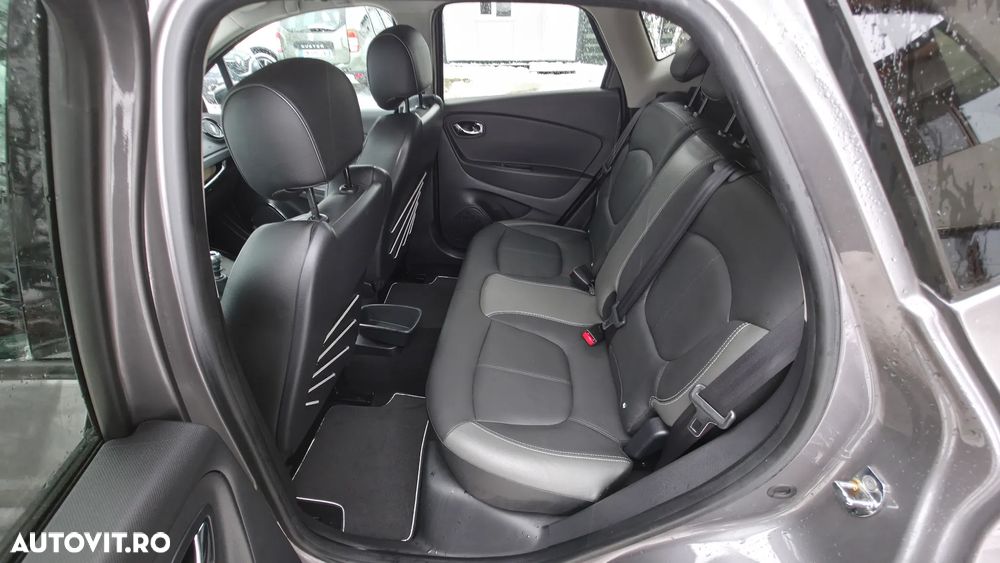 Renault Captur ENERGY dCi 110 Start&Stop Luxe - 17