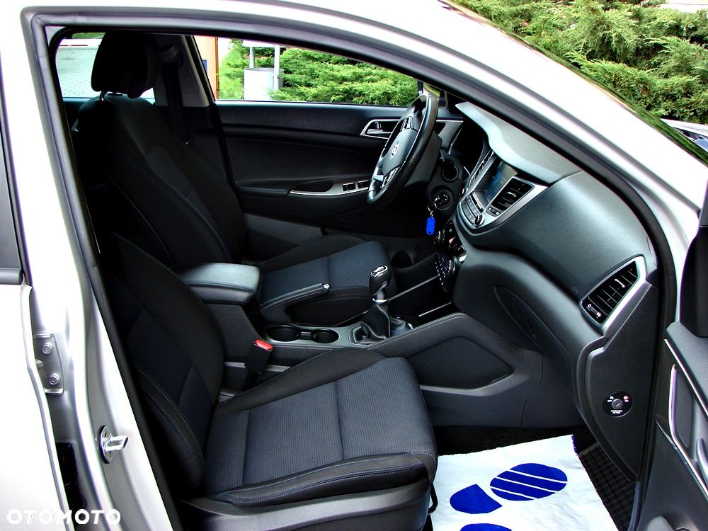 Hyundai Tucson 1.6 GDi 2WD Style - 7