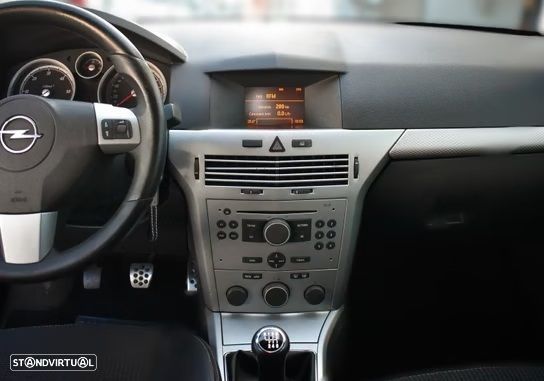 Opel Astra GTC 1.3 CDTI - 2