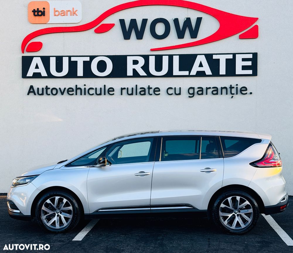 Renault Espace Energy dCi 160 EDC LIMITED - 36