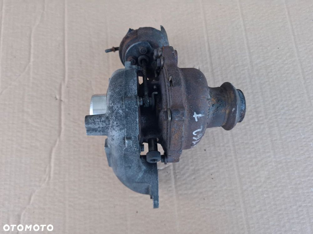TURBINA 1.6 TDCI 9686120680-06 FORD FOCUS MK3 C-MAX S-MAX - 5