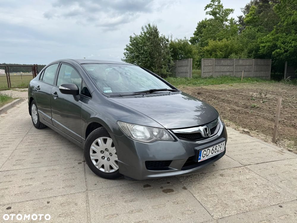 Honda Civic 1.8 Comfort - 3