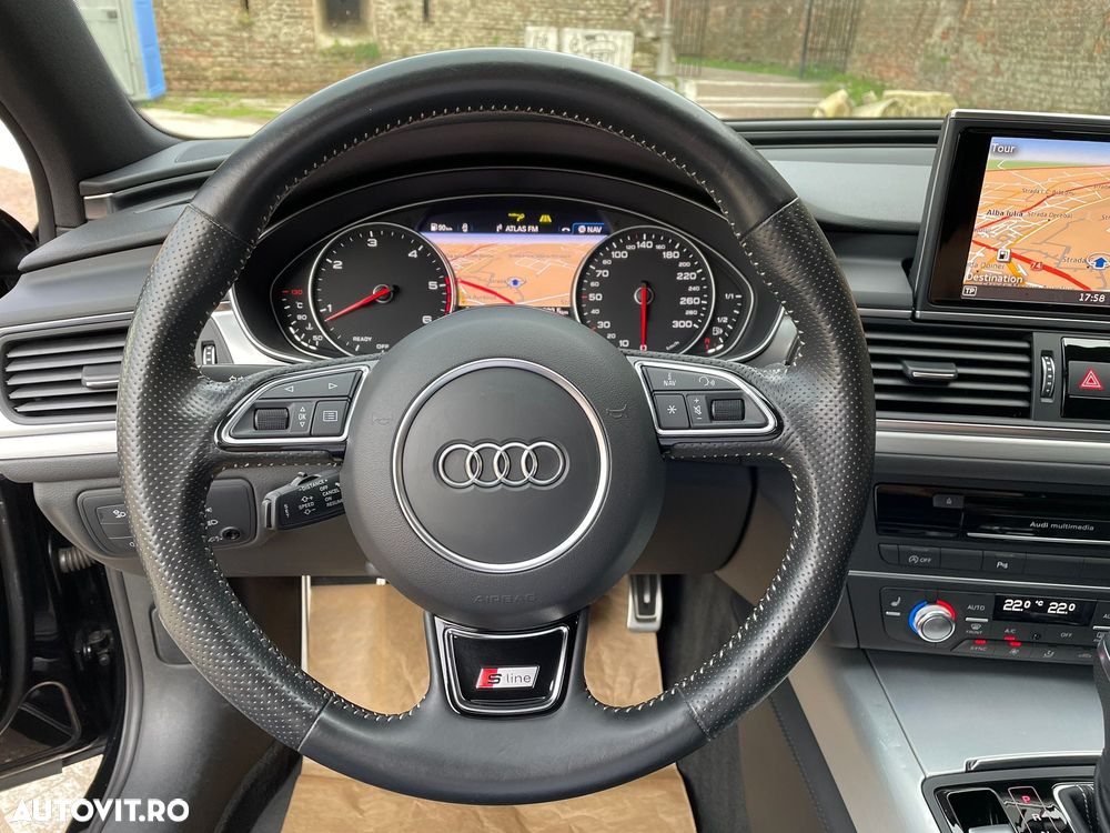 Audi A6 3.0 TDI quattro S tronic - 6