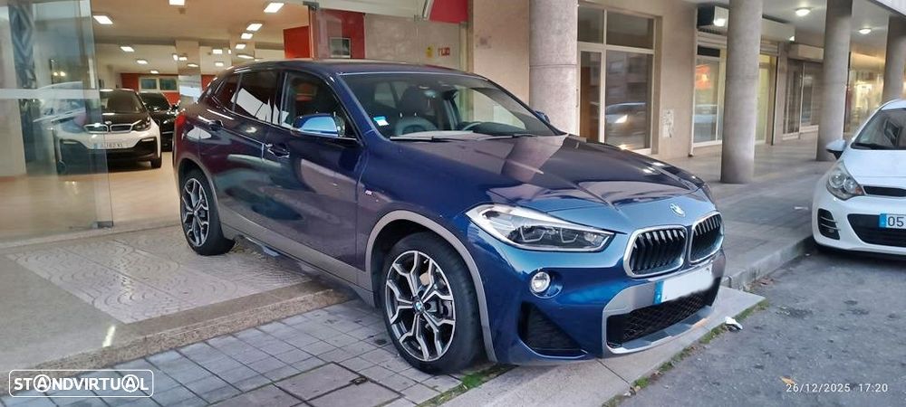 BMW X2 16 d sDrive Auto X Pack M - 4