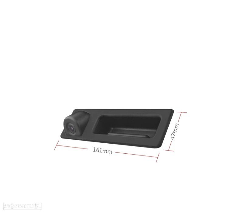 CÂMARA DE ESTACIONAMENTO COM VISÃO NOTURNA BMW F30 F31 F10 F11 F25 F26 E70 F15 10-18 - 2
