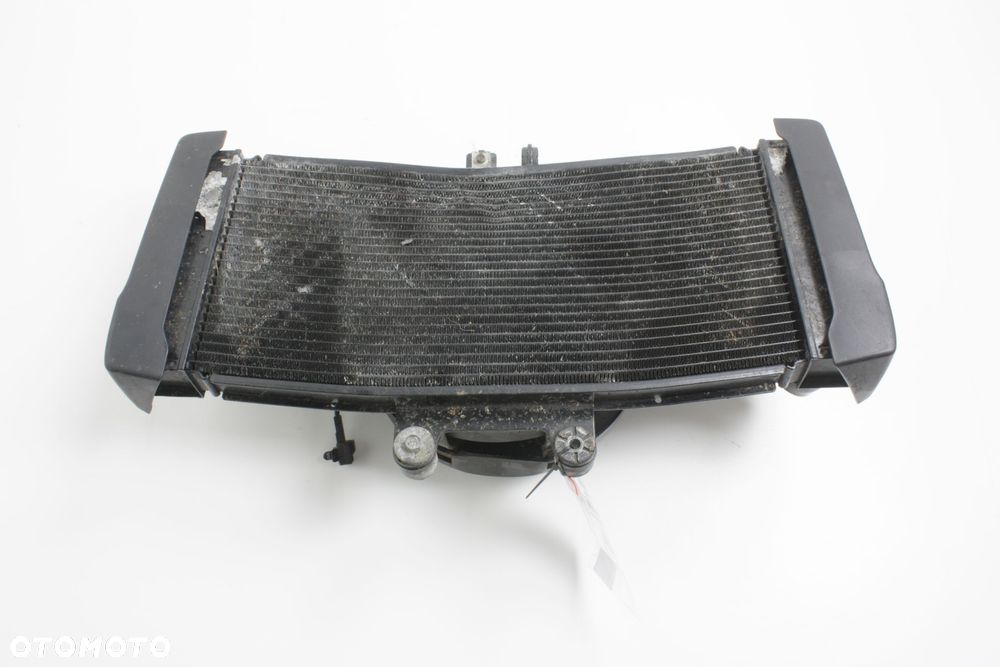 CHŁODNICA Z WENTYLATOREM Suzuki GSF 1250 Bandit 07-14 - 1