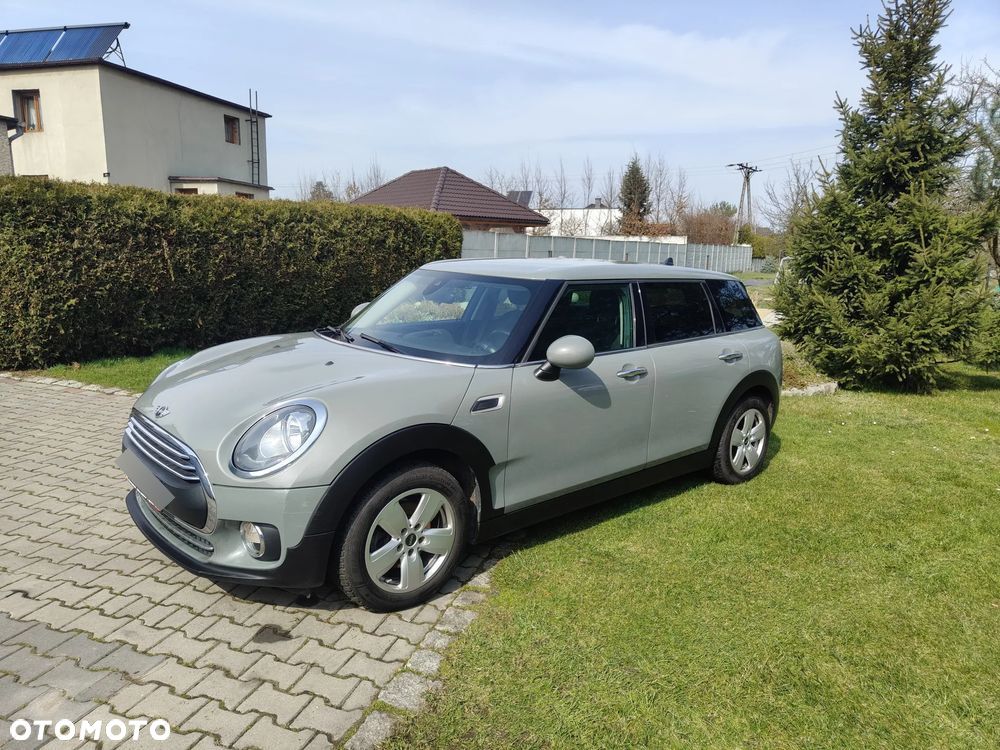 MINI Clubman - 1