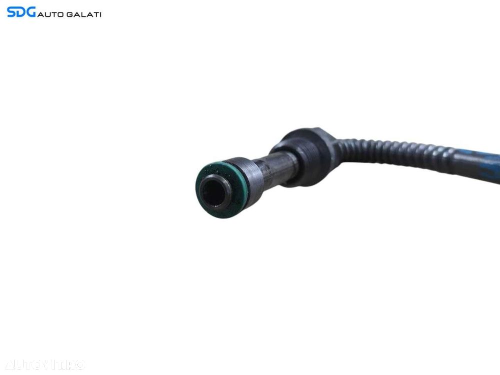Teava Conducta Ulei Turbo Turbina Turbosuflanta Renault Clio 3 1.5 DCI 2005 - 2012 [N1703] - 3