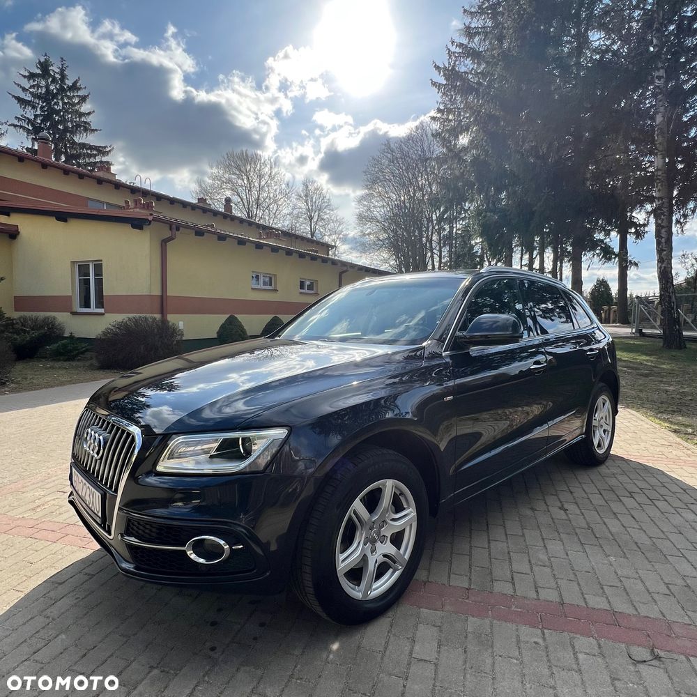 Audi Q5 2.0 TDI clean diesel Quattro S tronic - 3