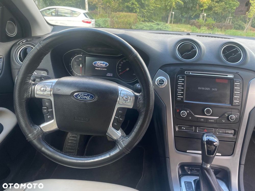 Ford Mondeo - 9