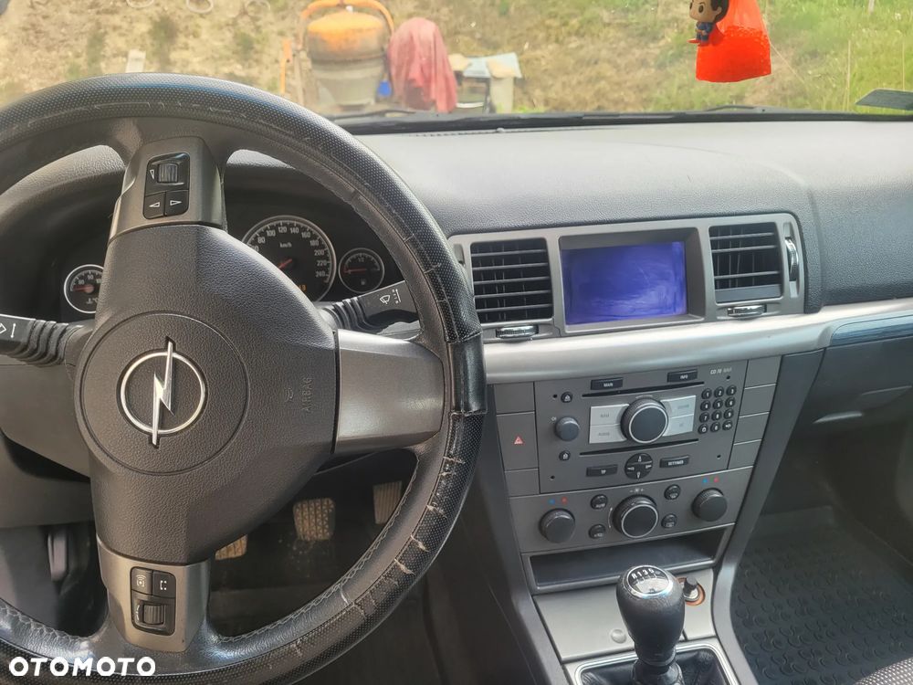 Opel Vectra 1.9 CDTI Cosmo - 8