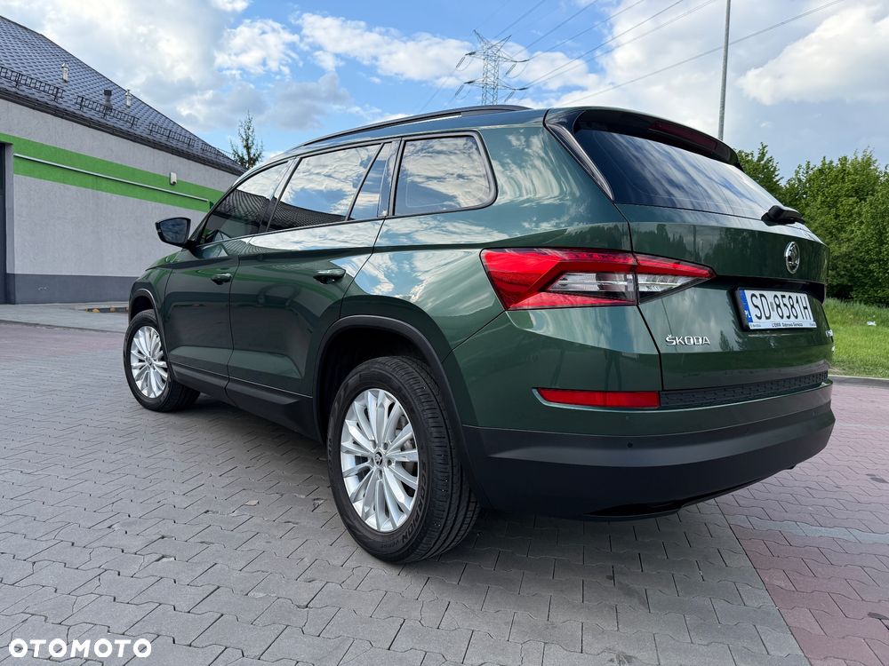Skoda Kodiaq 2.0 TDI 4x4 Ambition DSG - 6