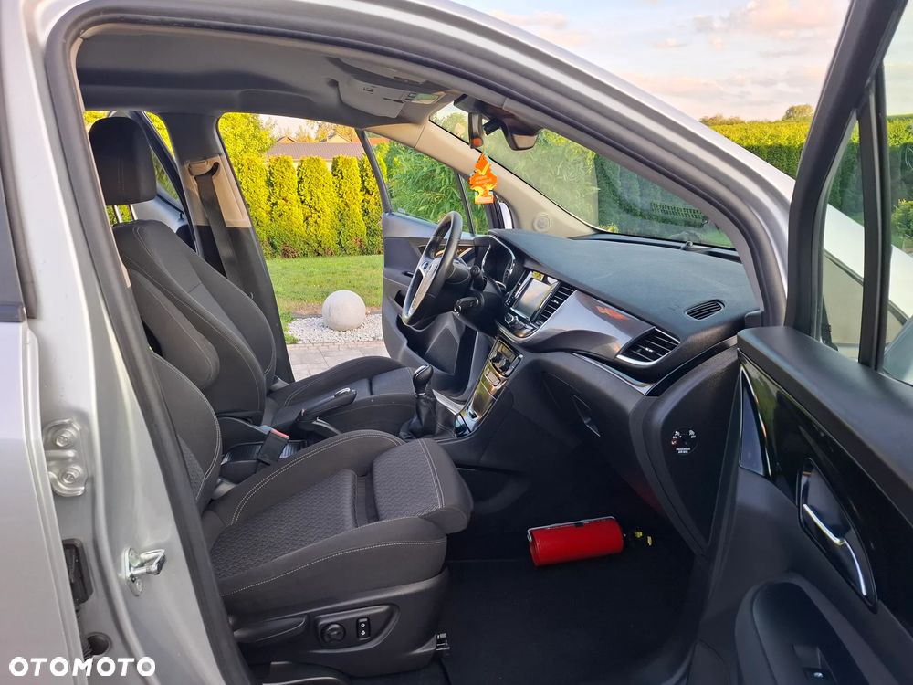 Opel Mokka X 1.4 (ecoFLEX) Start/Stop 4x4 Innovation - 21